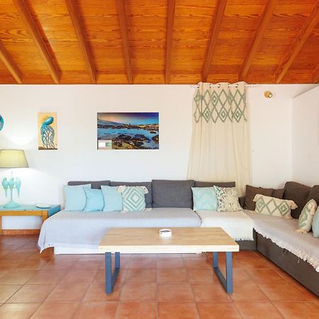 Private Villa With Heated Pool & Terrace See View Corralejo Exterior foto