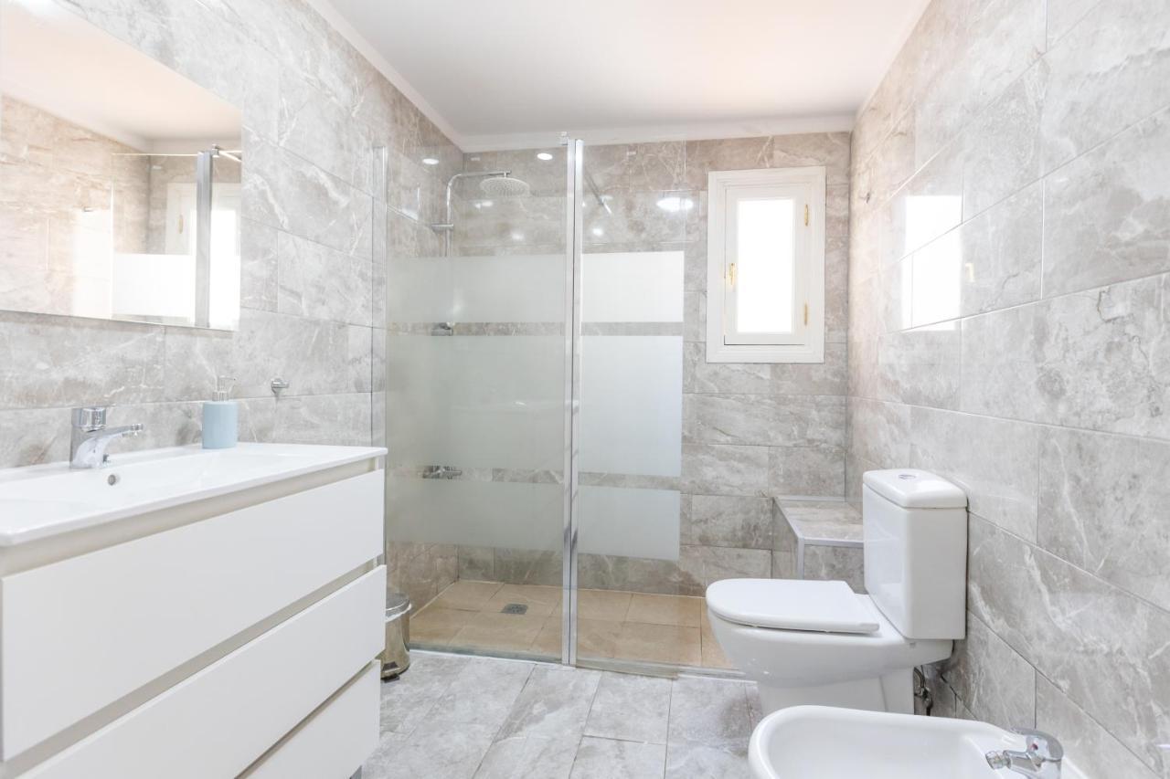 Private Villa With Heated Pool & Terrace See View Corralejo Exterior foto