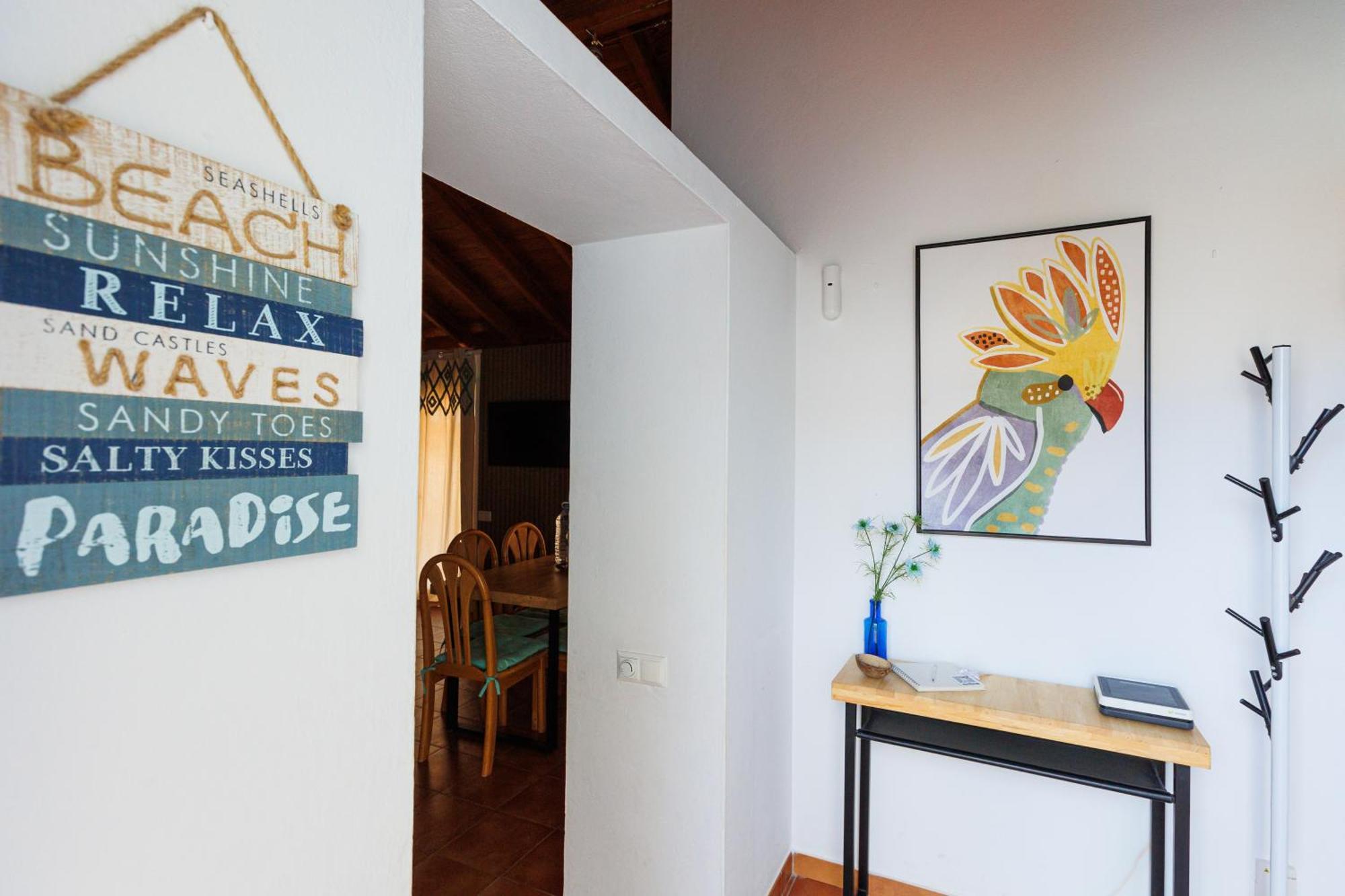 Private Villa With Heated Pool & Terrace See View Corralejo Exterior foto